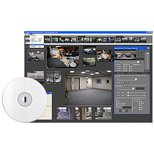 Canon VK-16 Network Video Recording Software (v1.3)