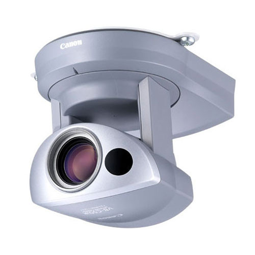 Canon VB-C50iR Reverse Network Camera and Server Solution