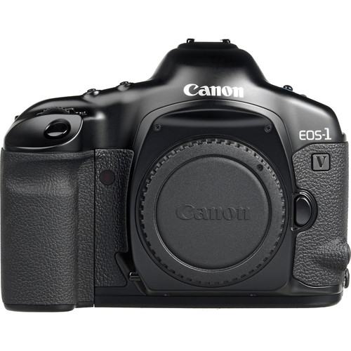 Canon EOS-1V Camera Body