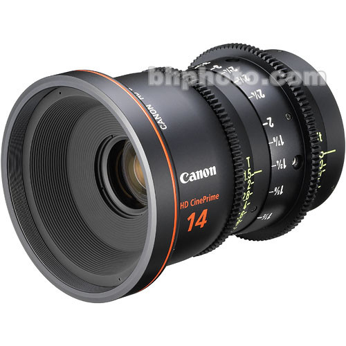 Canon FJs14 HDEC 2/3