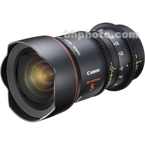 Canon FJs5 HDEC 2/3