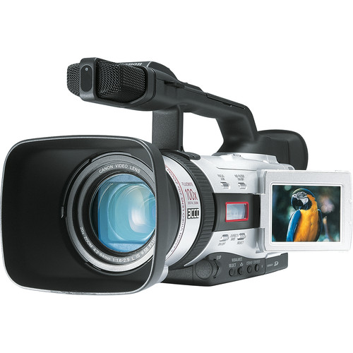 Canon GL2 MiniDV 3CCD Camcorder B&H Photo Video