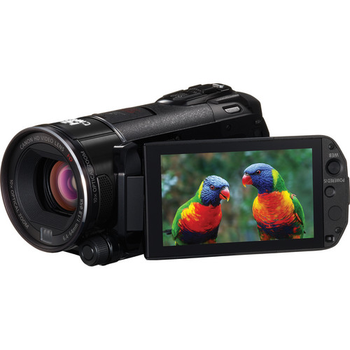 Canon LEGRIA HF S30E Flash Memory PAL Camcorder HFS30E B&H Photo