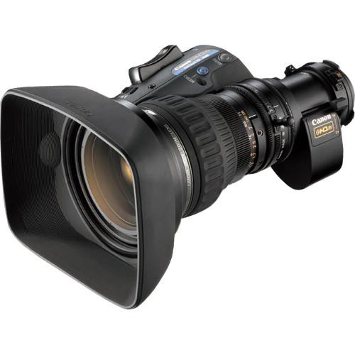Canon HJ17ex7.7 ITS-ME 17x 2/3