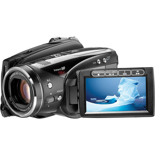 Canon VIXIA HV30 HDV 'PAL' Camcorder