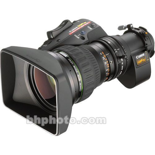 Canon J17ex77BWASE 17x 2/3" ENG Lens