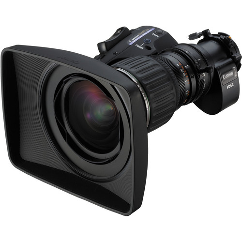 Canon KH10ex3.6 IRSE A 10x Wide Angle ENG Zoom KH10EX3.6 IRSE A