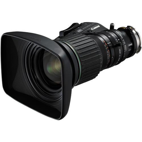 Canon KH13X4.5 KRSD 1/2" Portable HDTV ENG Lens