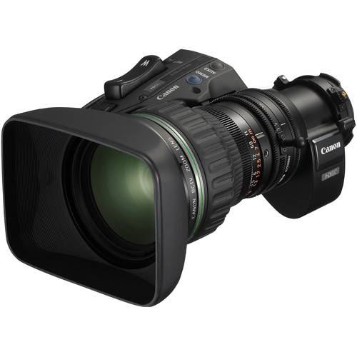 Canon KJ17EX7.7BIRSD PS12 HDgc Lens KJ17EX7.7B IRSD PS12 B&H