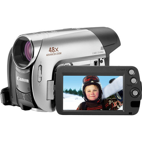 Canon ZR-950 MiniDV 'PAL'  Camcorder