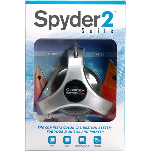 Canon Spyder2 Suite