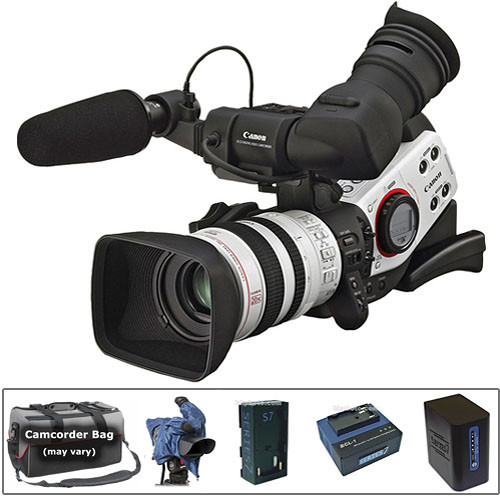 Canon XL2 MiniDV Camcorder Kit