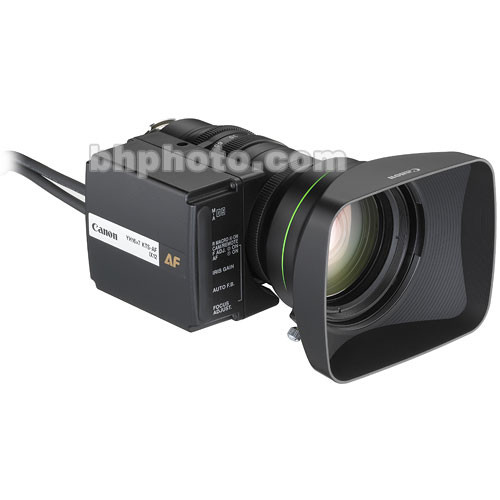 Canon YH16x7KTSAF 16x 1/2" Auto Focus Lens