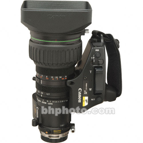 Canon YH19x67IRS14 19x 1/2" Lens with 2x Extender