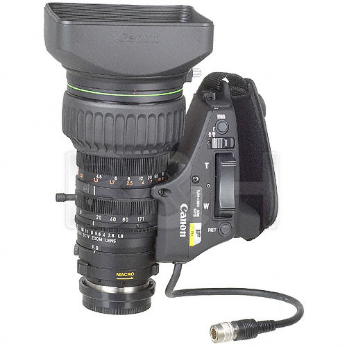 Canon YJ19x9BKRS 2/3