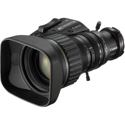Canon KH20X6.4 KRSD Portable 1/2