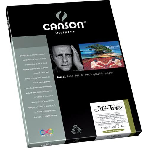 Canson Infinity Mi-Teintes Paper (170gsm, 11 x 17", 25 Sheets)