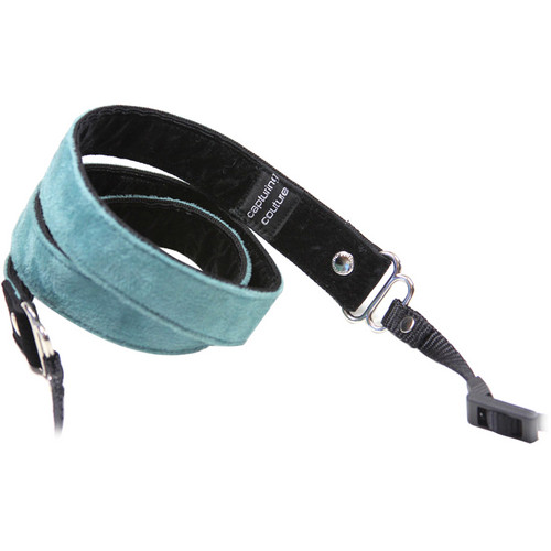 Capturing Couture Felicity 1" SLR Couture Camera Strap (Rain)