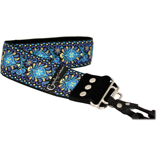 Capturing Couture Vintage Camera Strap (Bohemian)