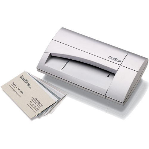 CardScan Executive 8