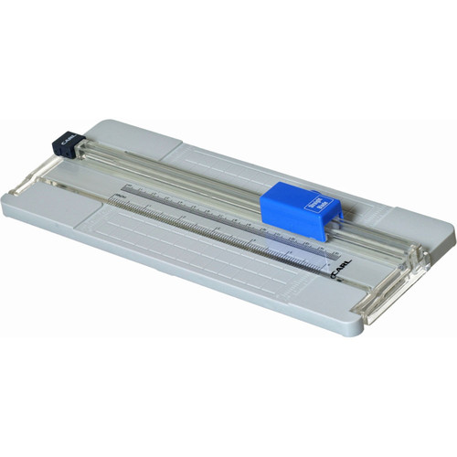 CARL DC-95 6" Rotary Disc Trimmer