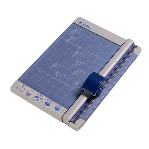 CARL RT-200 12" Rotary Disc Trimmer