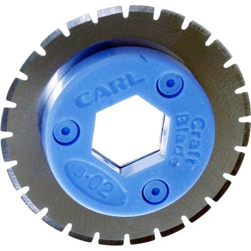 CARL B-02 Perforating Pattern Replacement Craft Blade