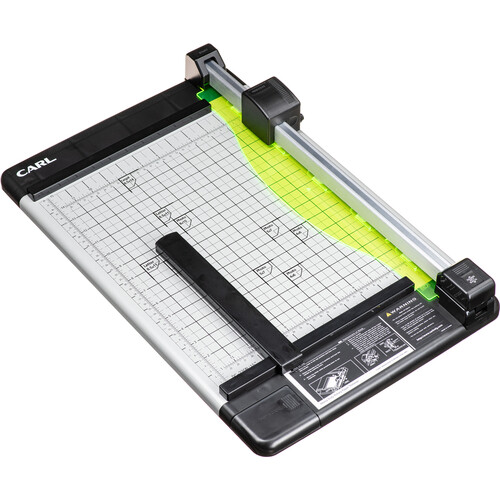 CARL DC-220 15" Heavy-Duty Rotary Paper Trimmer