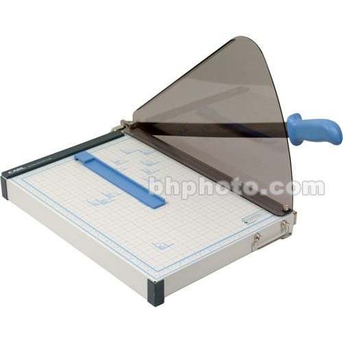 CARL Heavy Duty 17" Paper Trimmer, Model MGT-1820