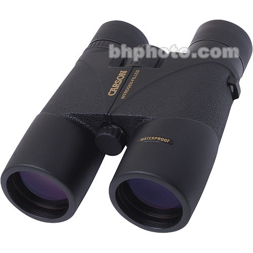 Carson 10x42 Caribou Wide Angle Roof Prism Binocular