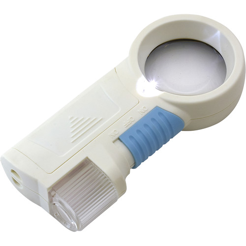 Carson CP-24 7x MagniFlash Magnifier