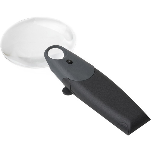 Carson FH-25 2.5x / 5x FreeHand Magnifier