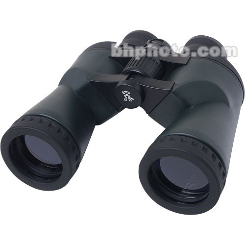 Carson 10x50 OS Wide Angle Porro Prism Binocular