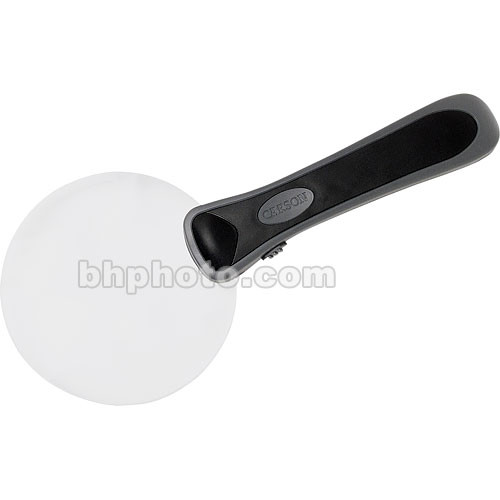 Carson RM-90 2x RimFree Magnifier
