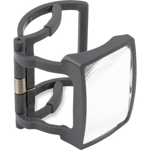 Carson RX-55 2.5x MagRX Medicine Bottle Magnifier