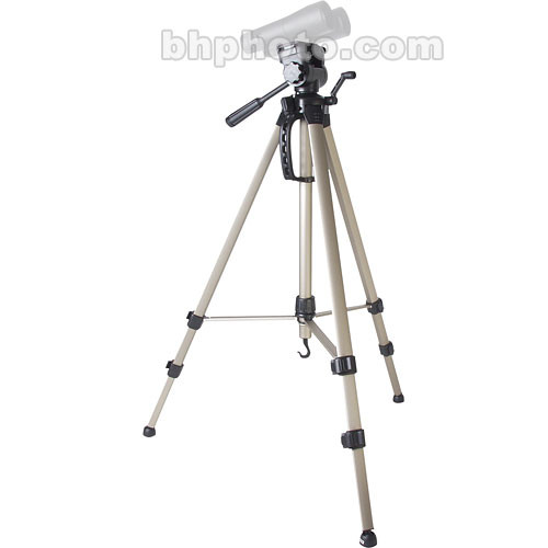 Carson The Rock Professional Tripod w/ Quick Release 3-Way Head