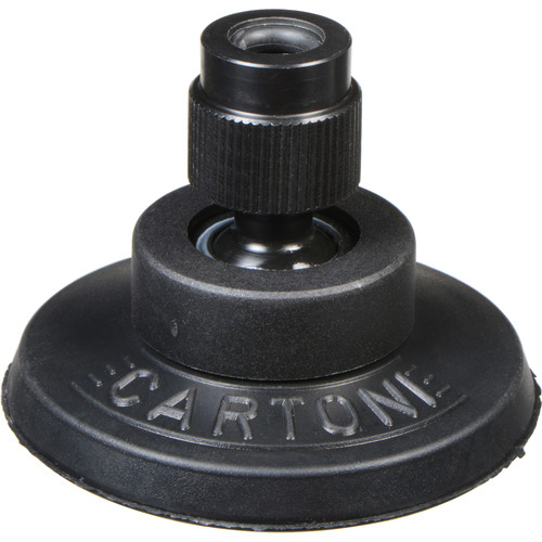 Cartoni Screw-In Rubber Feet (Set of 3)