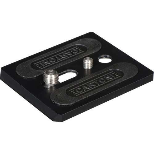 Cartoni Small Euro Quick Release Plate for Focus 12, 18 & 22 Heads