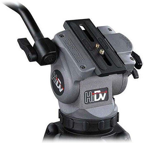 Cartoni H100 HiDV Fluid Head