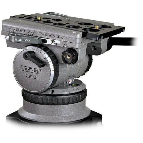 Cartoni C60S Fluid Head