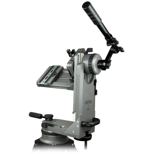 Cartoni Lambda 50 Head with Pan Bar and Short Handle