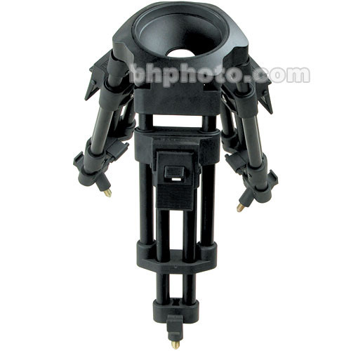 Cartoni L505 Aluminum Baby Tripod Legs (100mm Bowl)