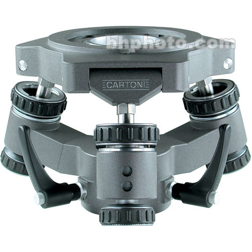 Cartoni L891 3-Way Leveler