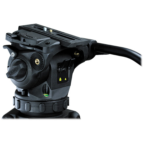Cartoni Status Pro Video Fluid Head