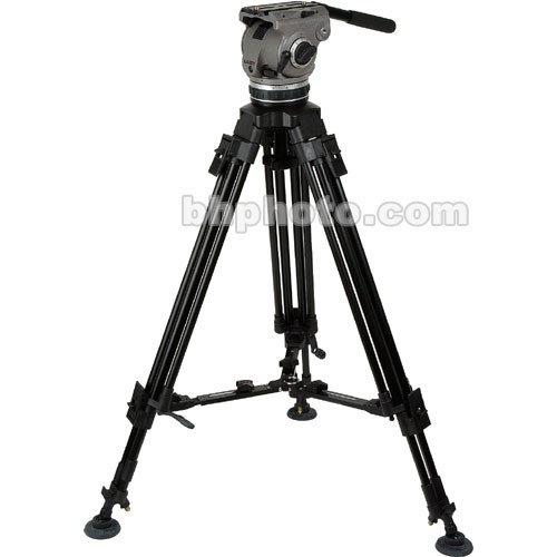 Cartoni Z105 Laser Aluminum Tripod System
