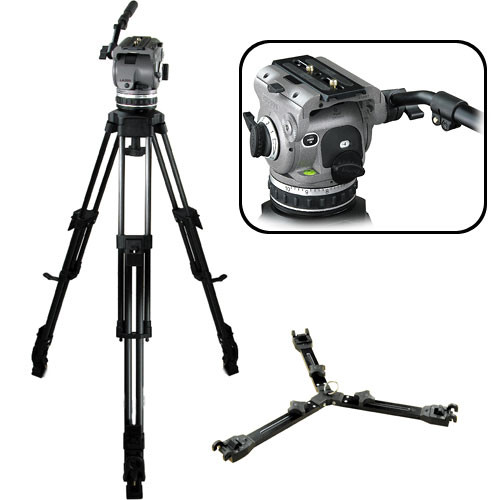Cartoni Z109 Laser Carbon Fiber Tripod System