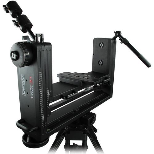 Cartoni Lambda Twin 3D Rig