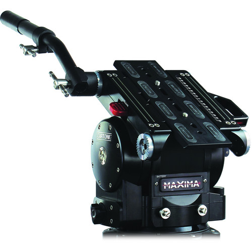 Cartoni Maxima Fluid Action Head for Video AL2V/GS Kit