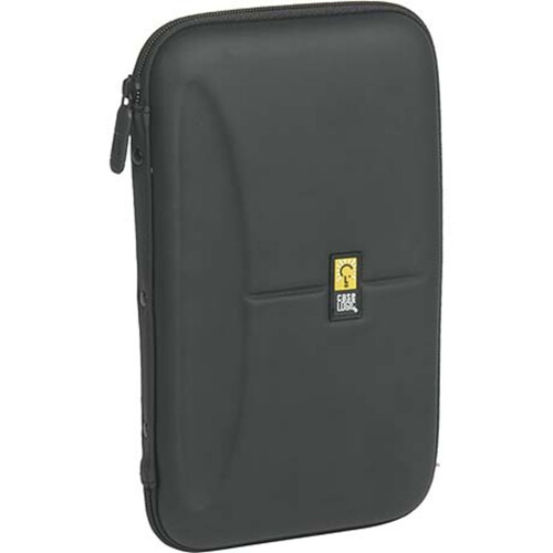 Case Logic 48 Capacity Heavy Duty CD Wallet (Black)