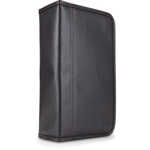 Case Logic CDW-92 92 Capacity CD Wallet (Black)